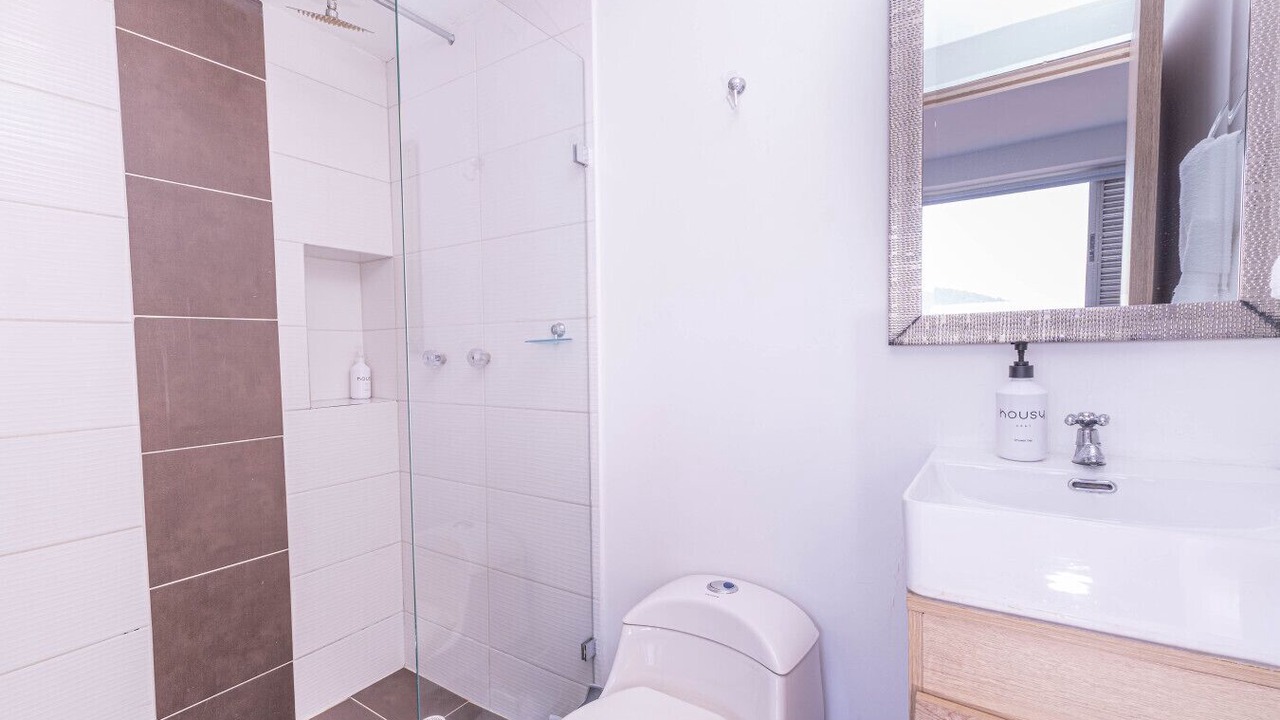 Photo of Bathroom in El Tesoro
