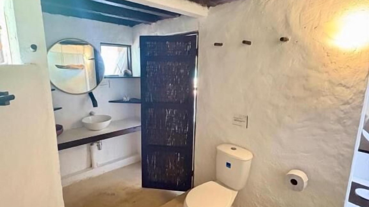Photo of Bathroom in Rosario Islands