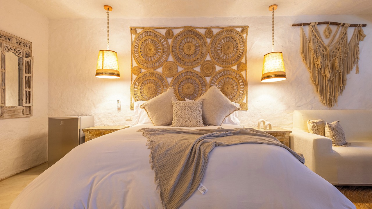 Photo of Bedroom in Rosario Islands