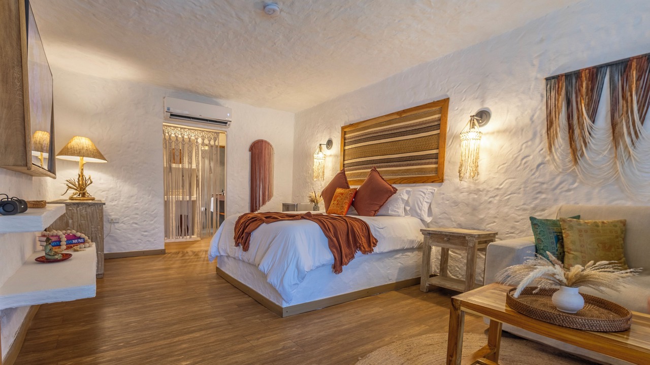 Photo of Bedroom in Rosario Islands