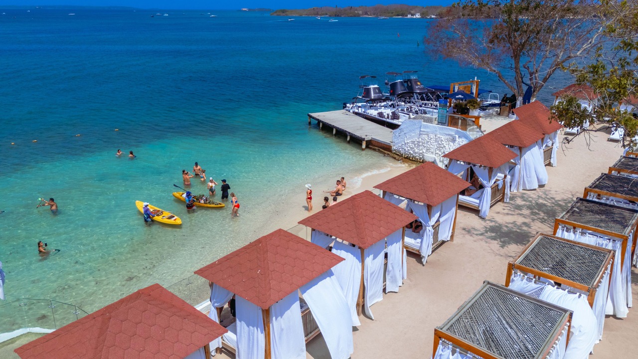 Photo of Others in Rosario Islands