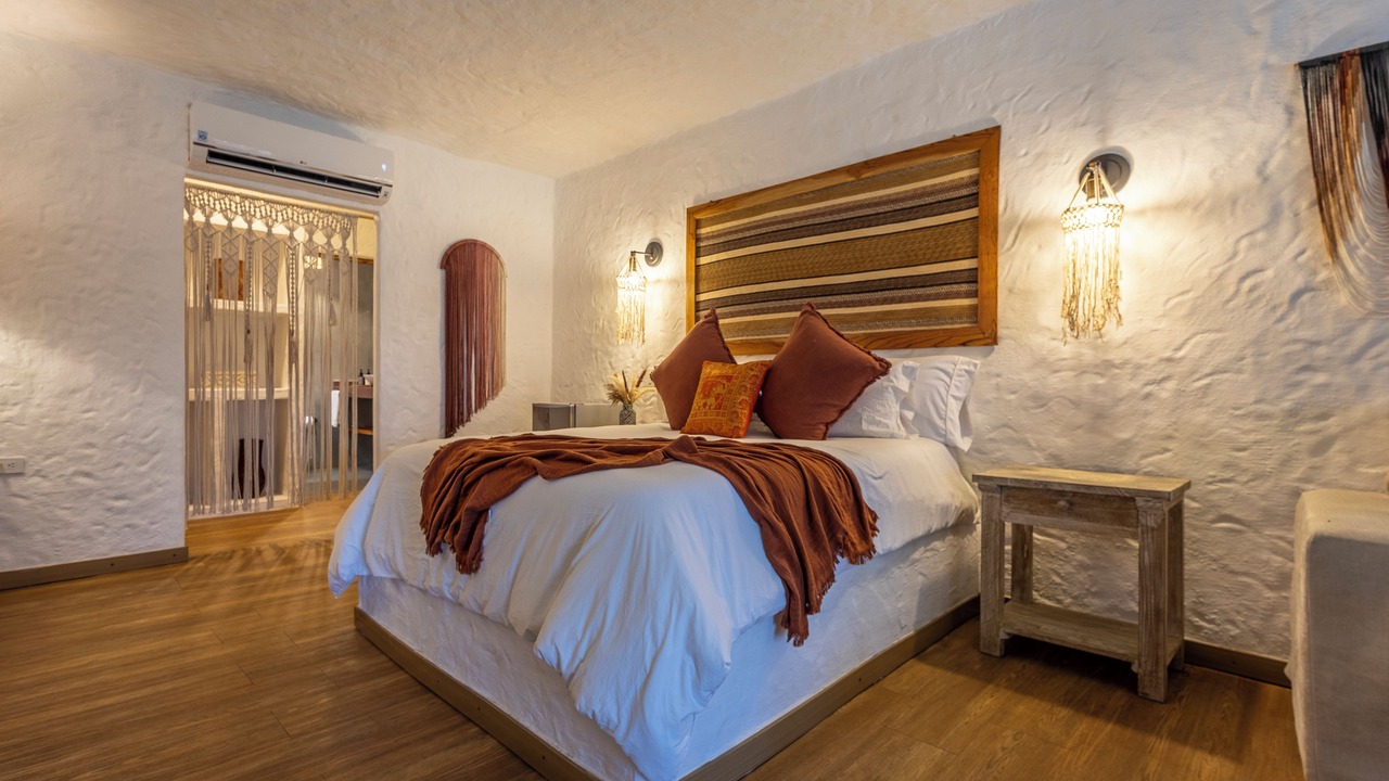Photo of Bedroom in Rosario Islands