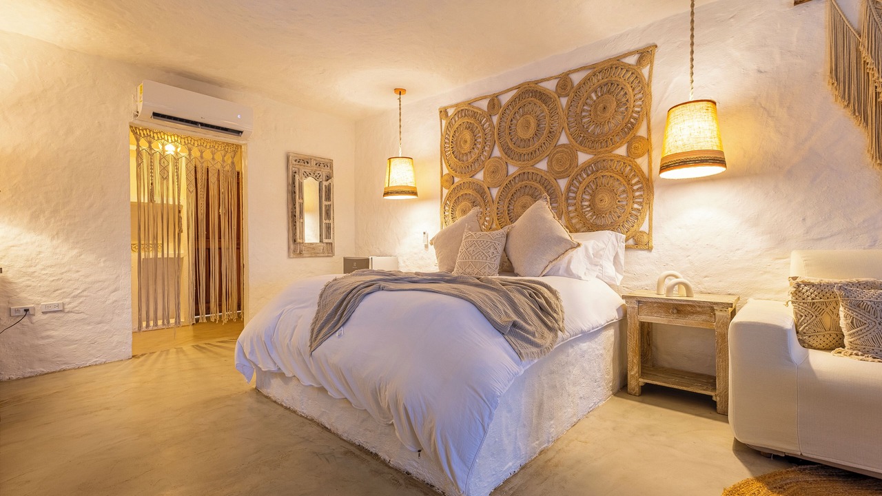 Photo of Bedroom in Rosario Islands