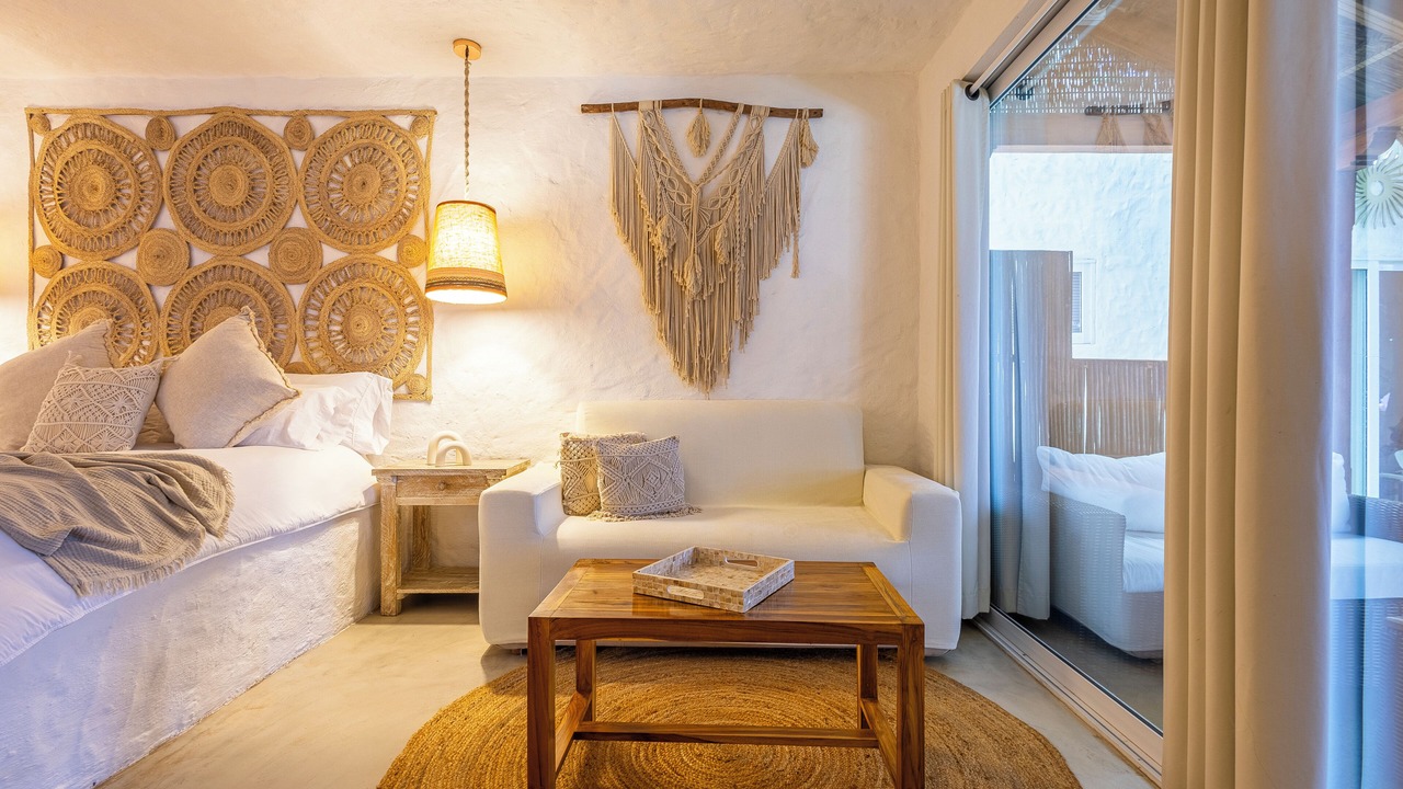 Photo of Bedroom in Rosario Islands