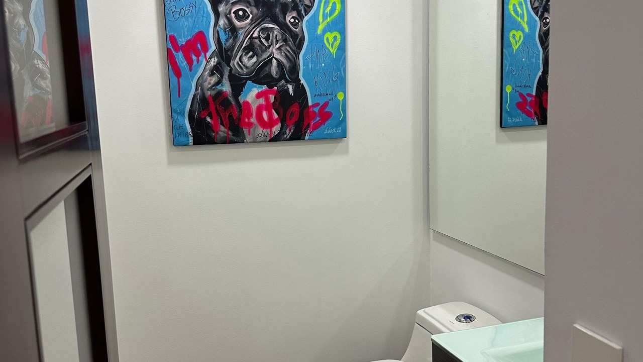 Photo of Bathroom in Usaquen