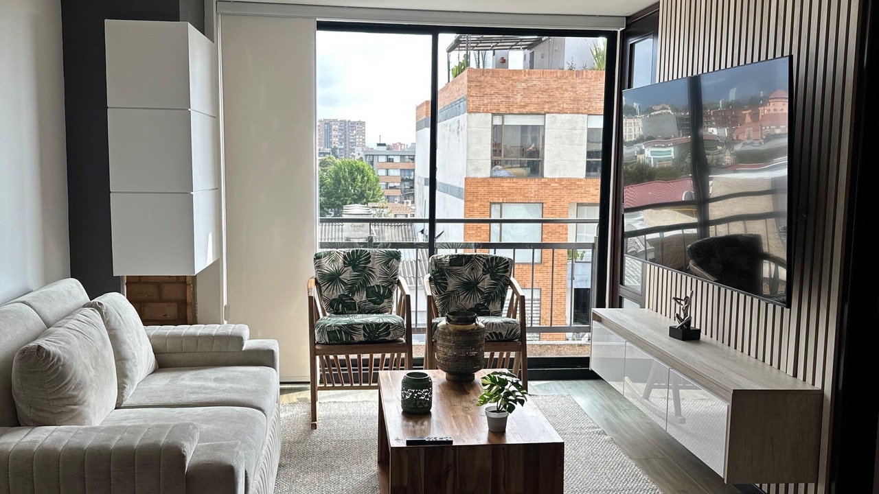Photo of Livingroom in Usaquen