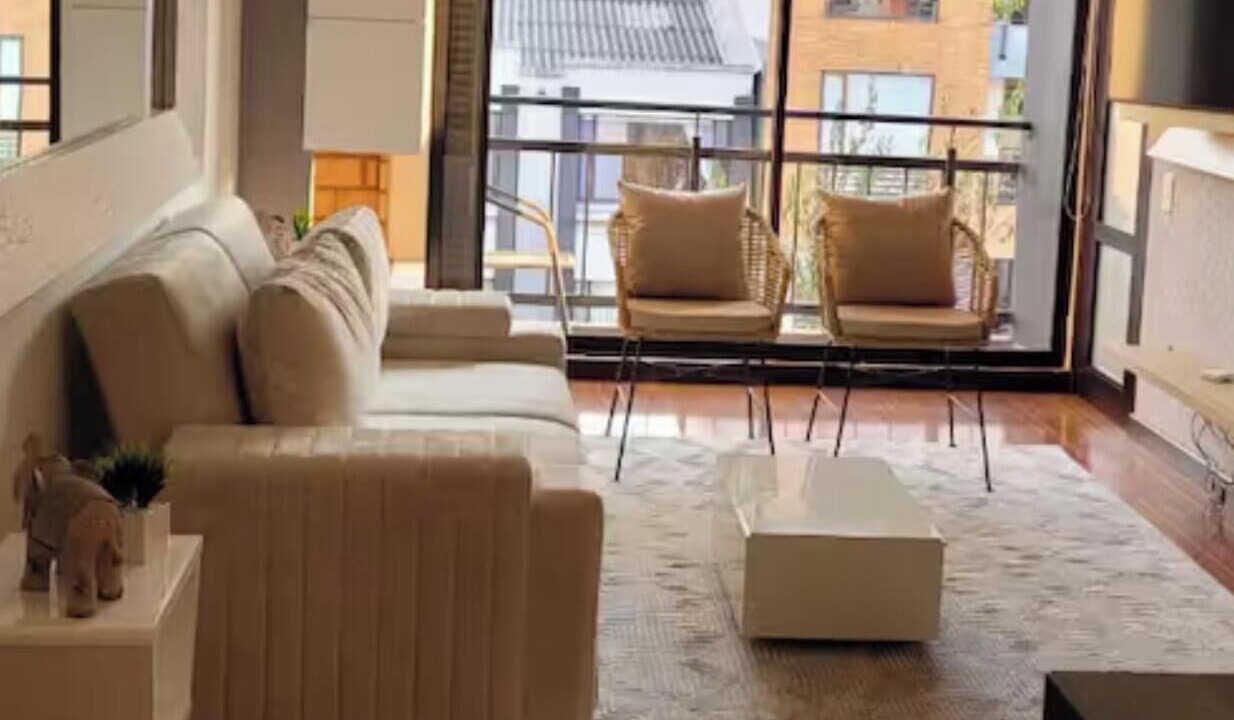 Photo of Livingroom in Usaquen