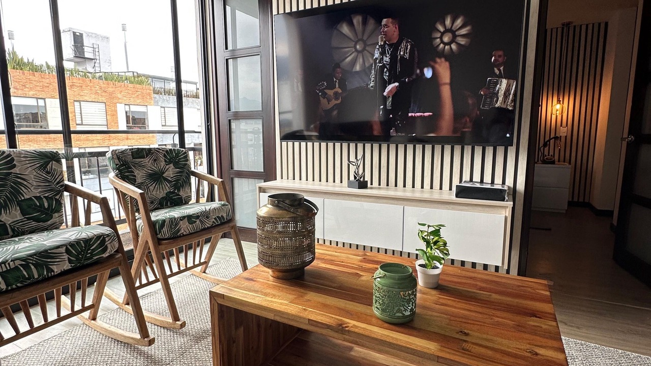 Photo of Livingroom in Usaquen