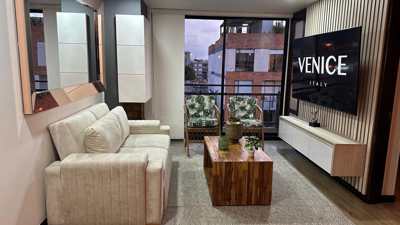 Photo of Livingroom in Usaquen