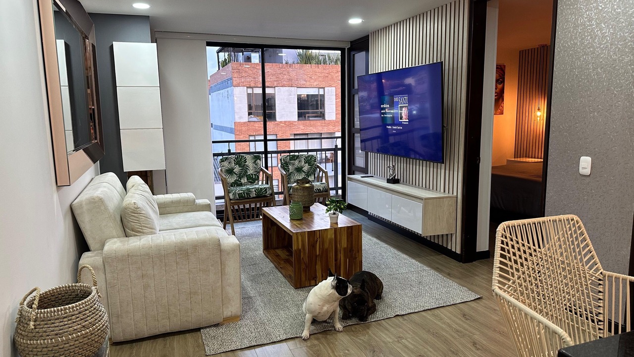 Photo of Livingroom in Usaquen