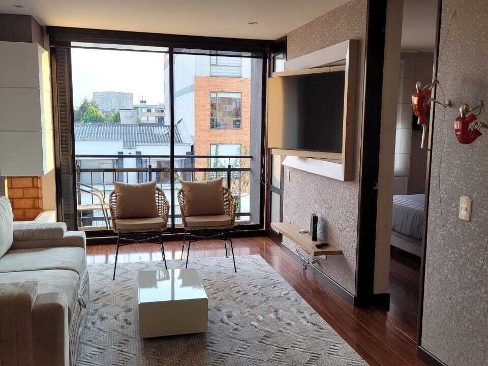 Photo of Livingroom in Usaquen