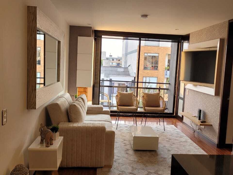 Photo of Livingroom in Usaquen