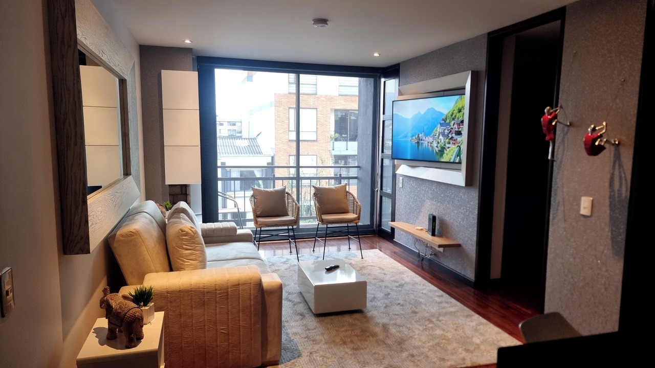 Photo of Livingroom in Usaquen