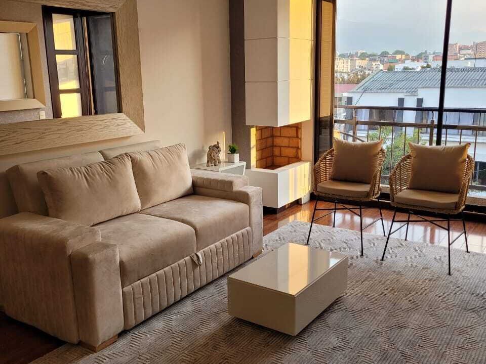 Photo of Livingroom in Usaquen