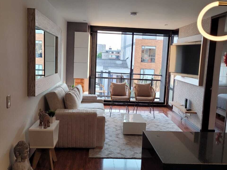 Photo of Livingroom in Usaquen