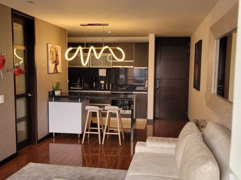 Photo of Livingroom in Usaquen