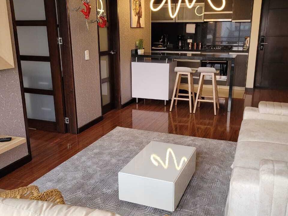 Photo of Livingroom in Usaquen