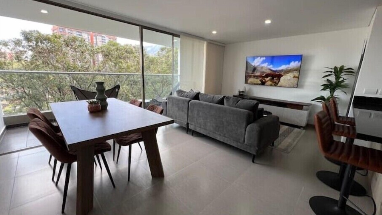 Photo of Livingroom in Envigado