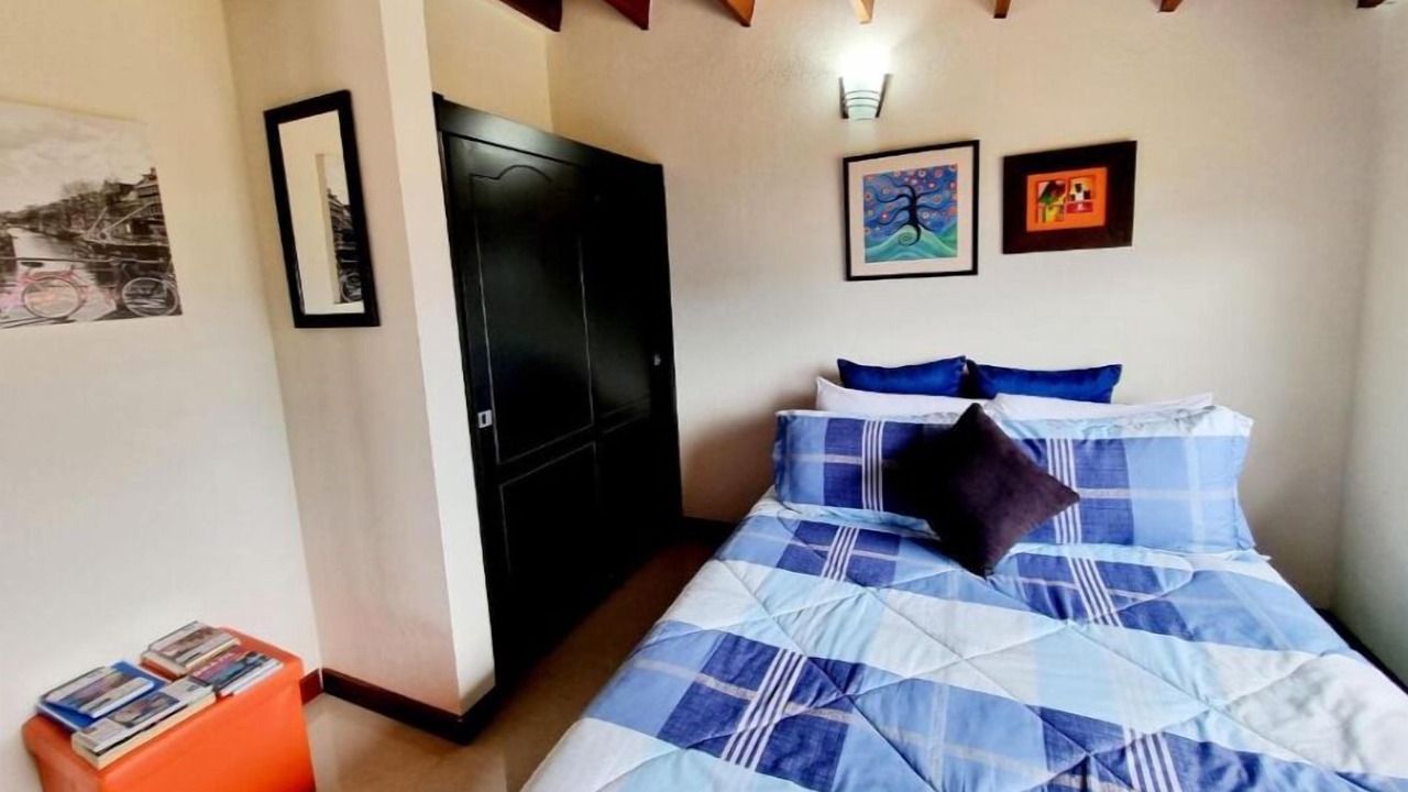 Photo of Bedroom in Guatavita