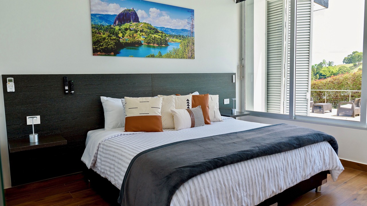 Photo of Bedroom in El Penol