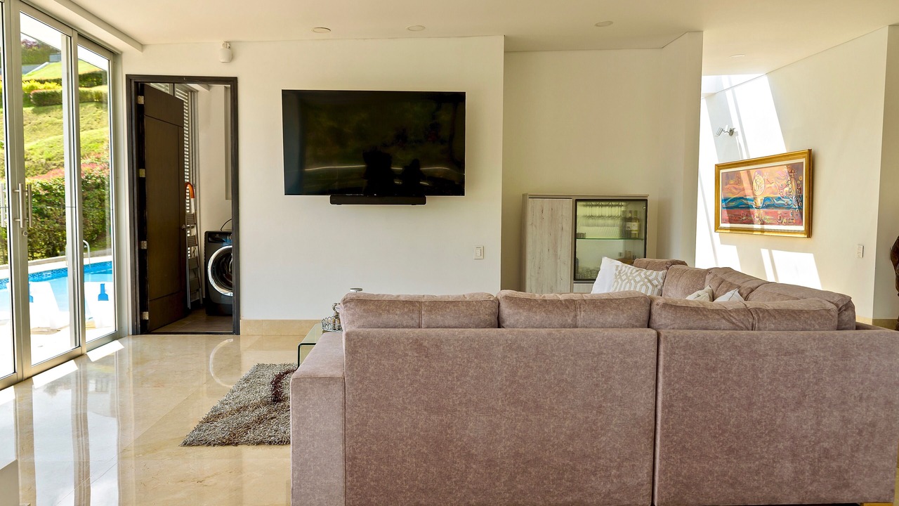 Photo of Livingroom in El Penol