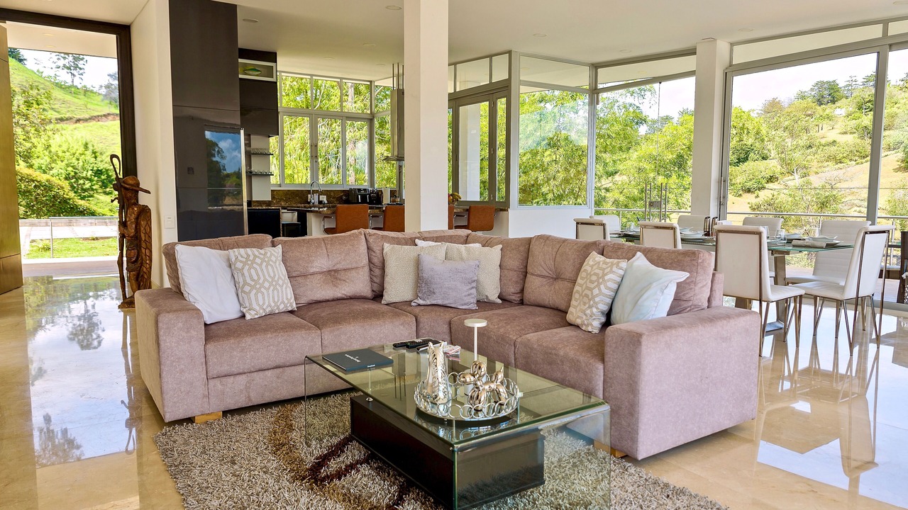 Photo of Livingroom in El Penol