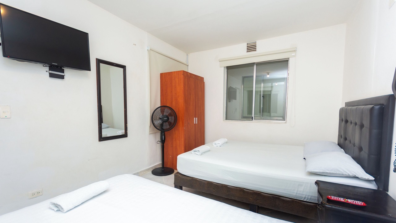 Photo of Bedroom in Laureles - Estadio