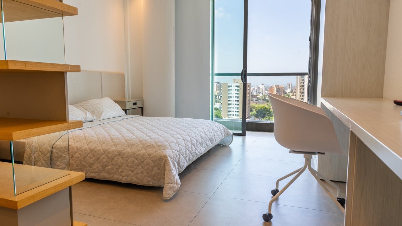 Photo of Bedroom in Barranquilla