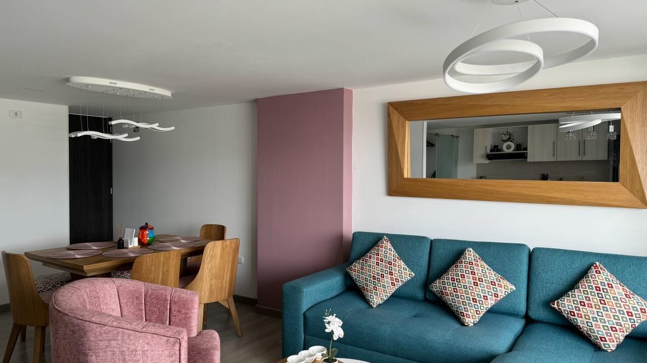 Photo of Livingroom in Boyaca