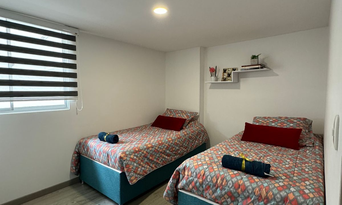 Photo of Bedroom in Boyaca