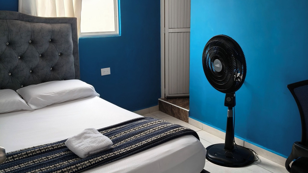 Photo of Bedroom in Bucaramanga