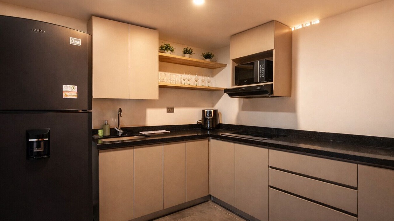 Photo of Kitchen in El Tesoro