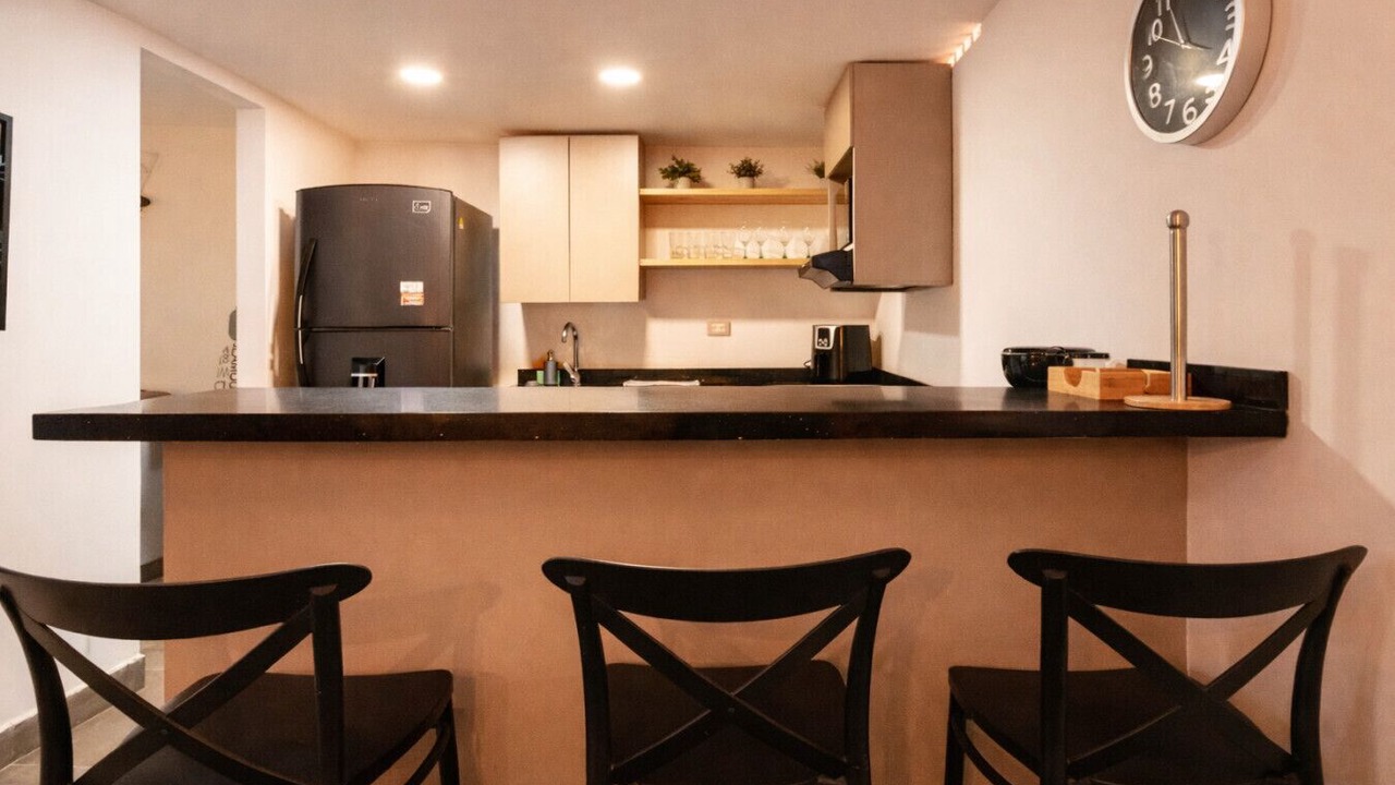 Photo of Kitchen in El Tesoro