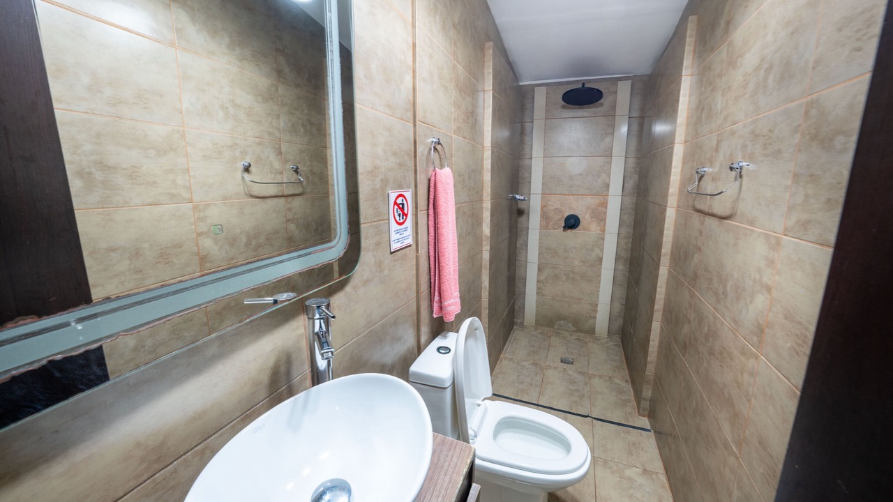 Photo of Bathroom in Zona Rosa