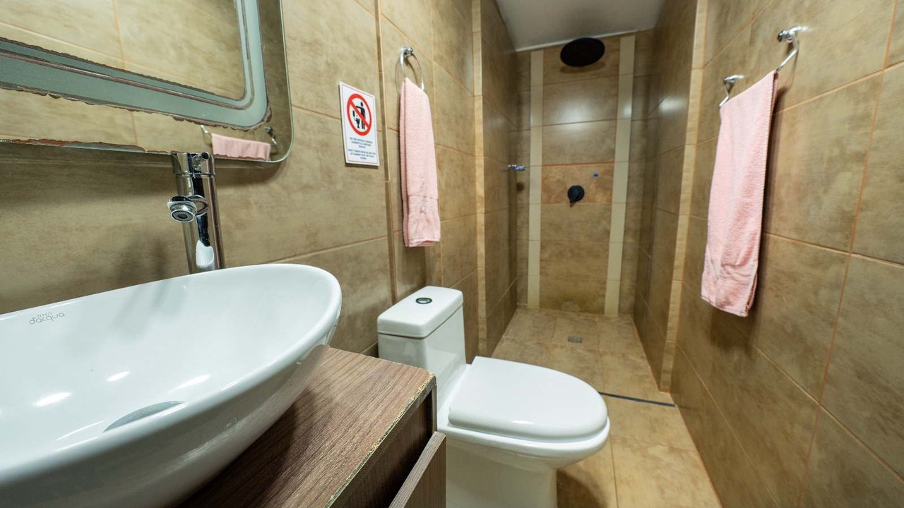 Photo of Bathroom in Zona Rosa