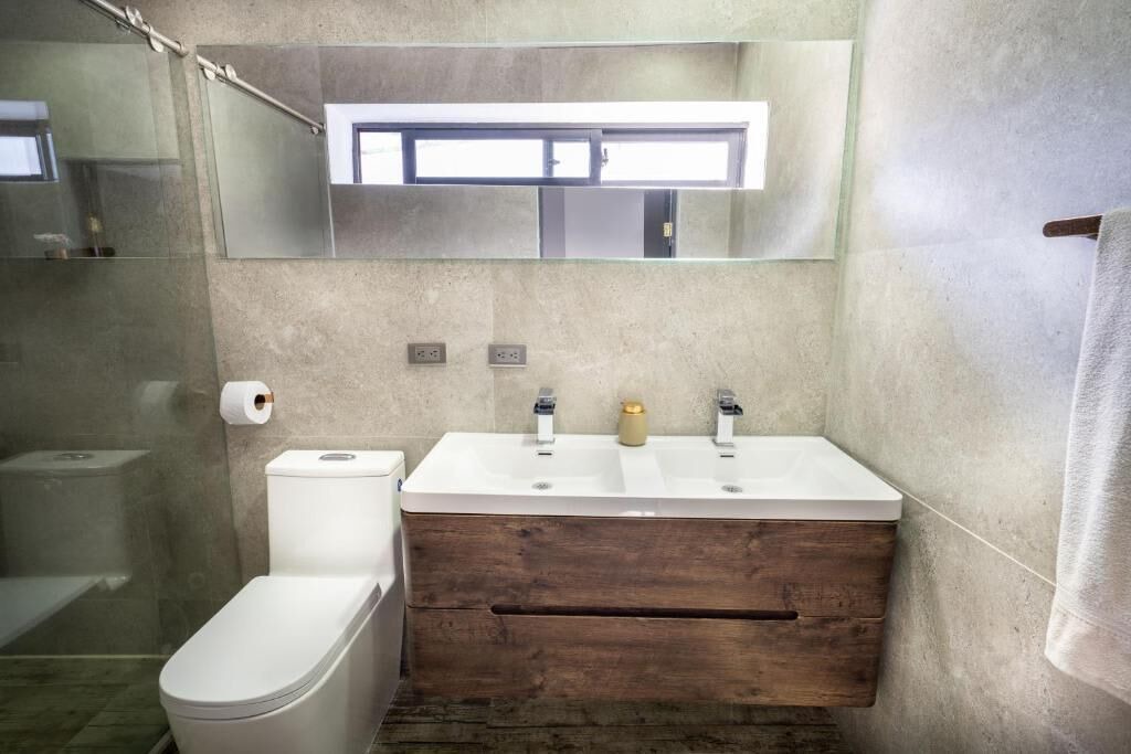 Photo of Bathroom in Zona Rosa
