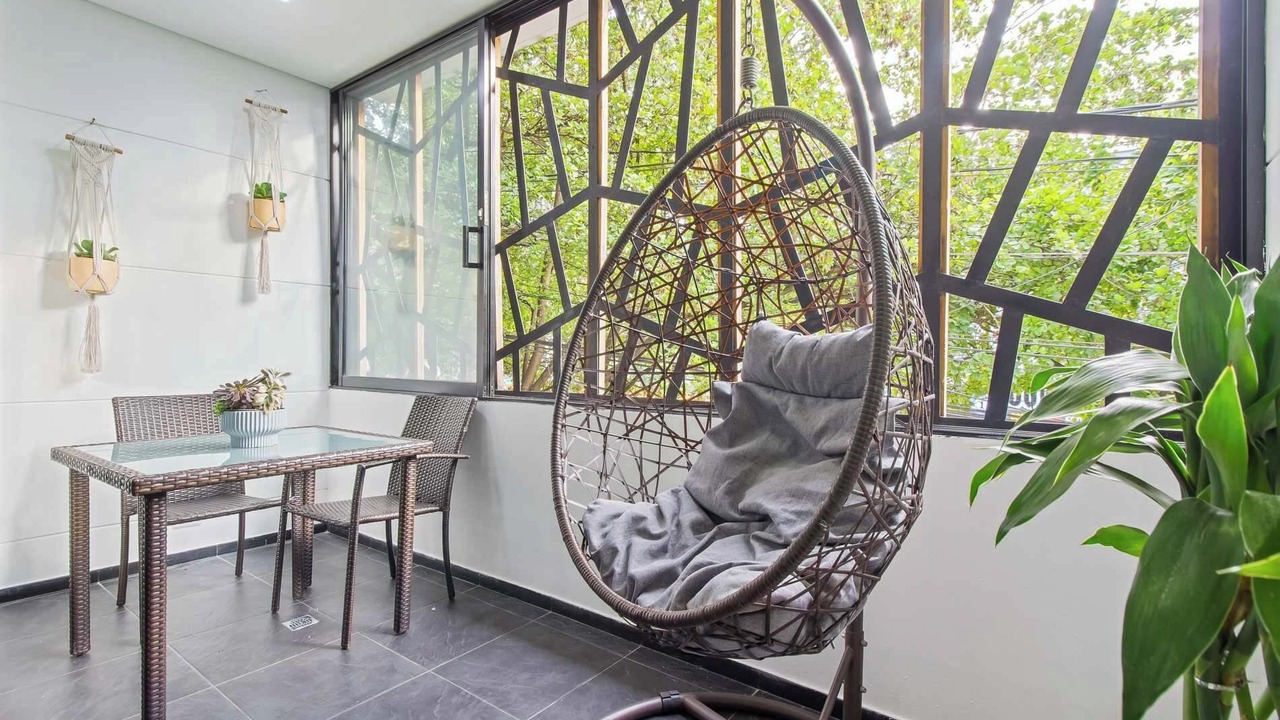 Photo of Patio Balcony in El Poblado