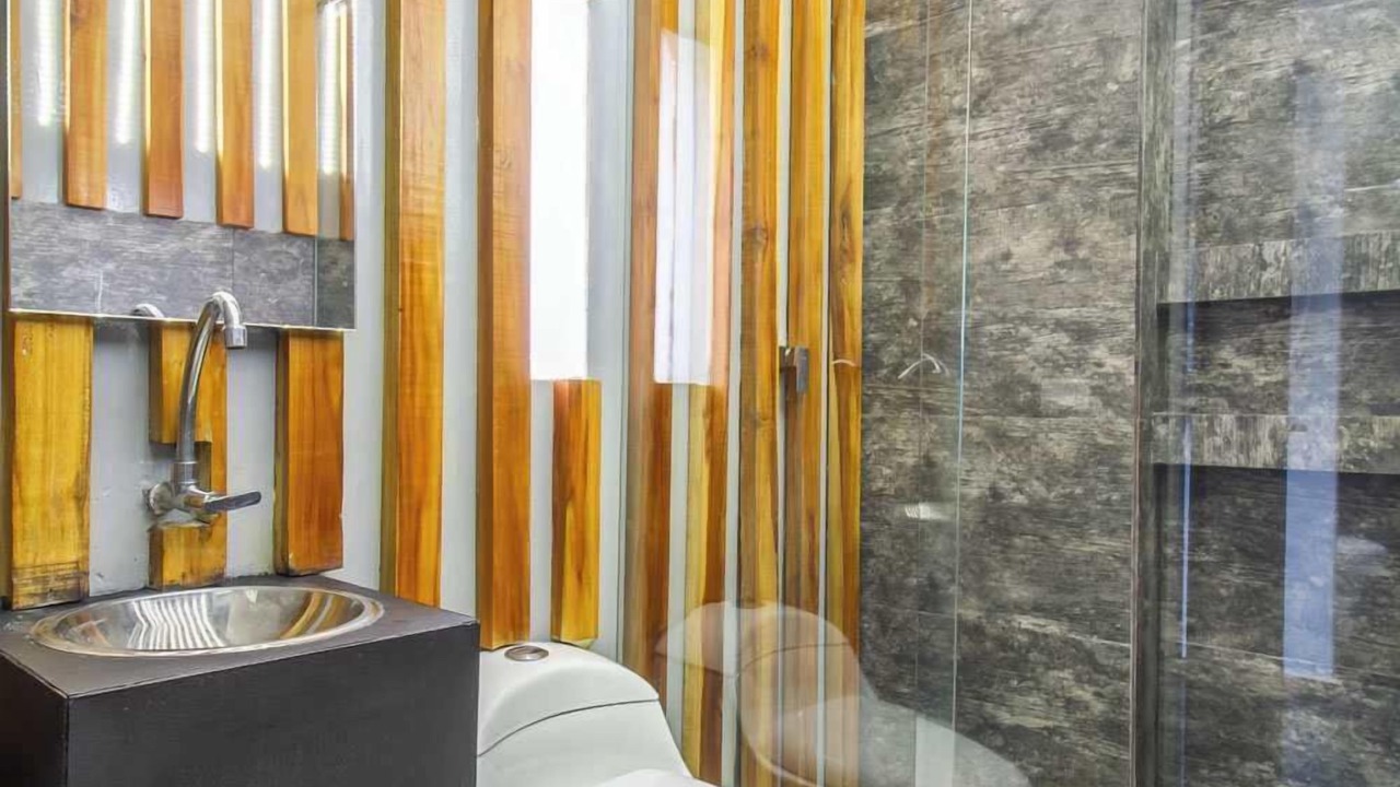 Photo of Bathroom in El Poblado