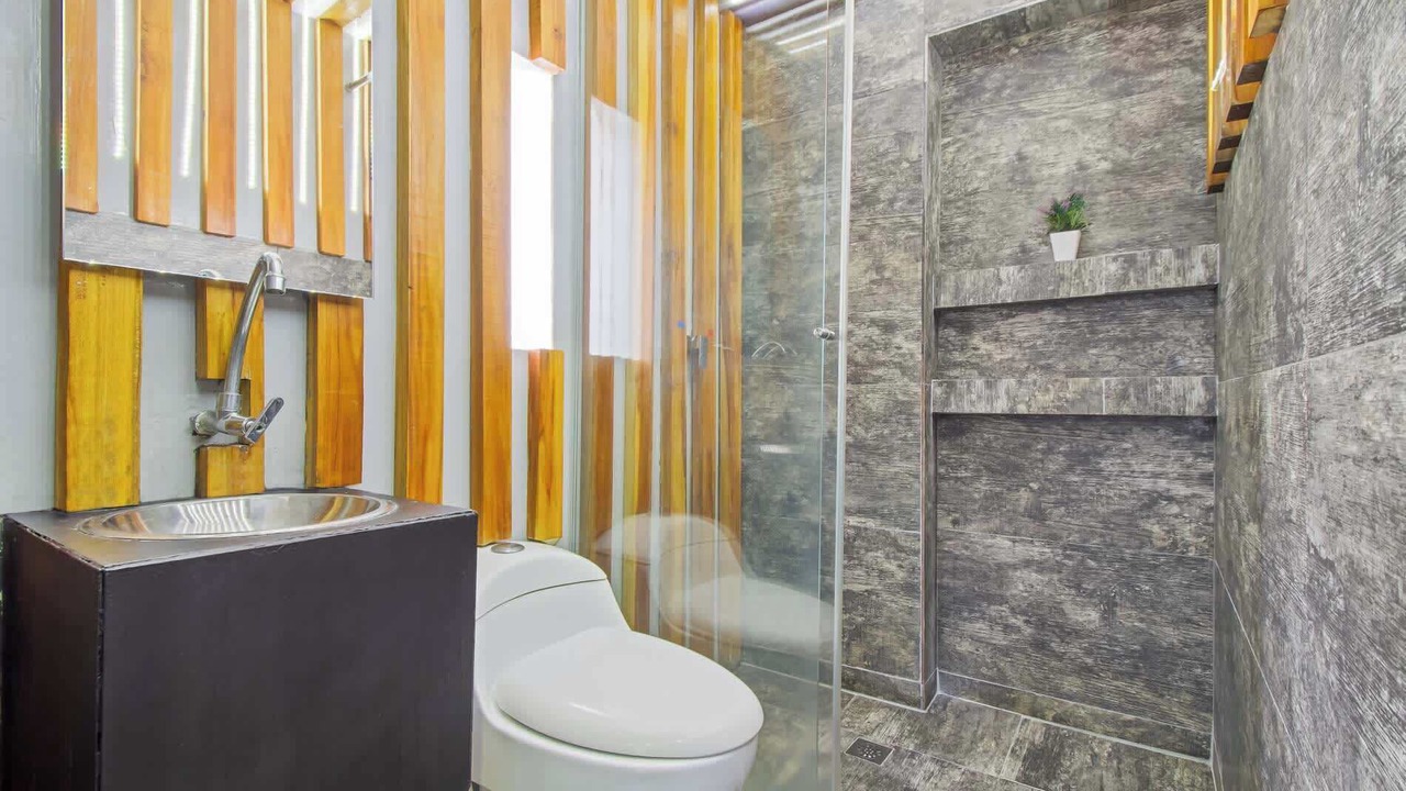 Photo of Bathroom in El Poblado