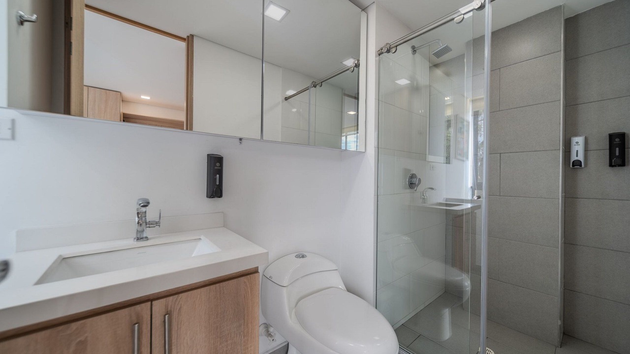 Photo of Bathroom in Chapinero