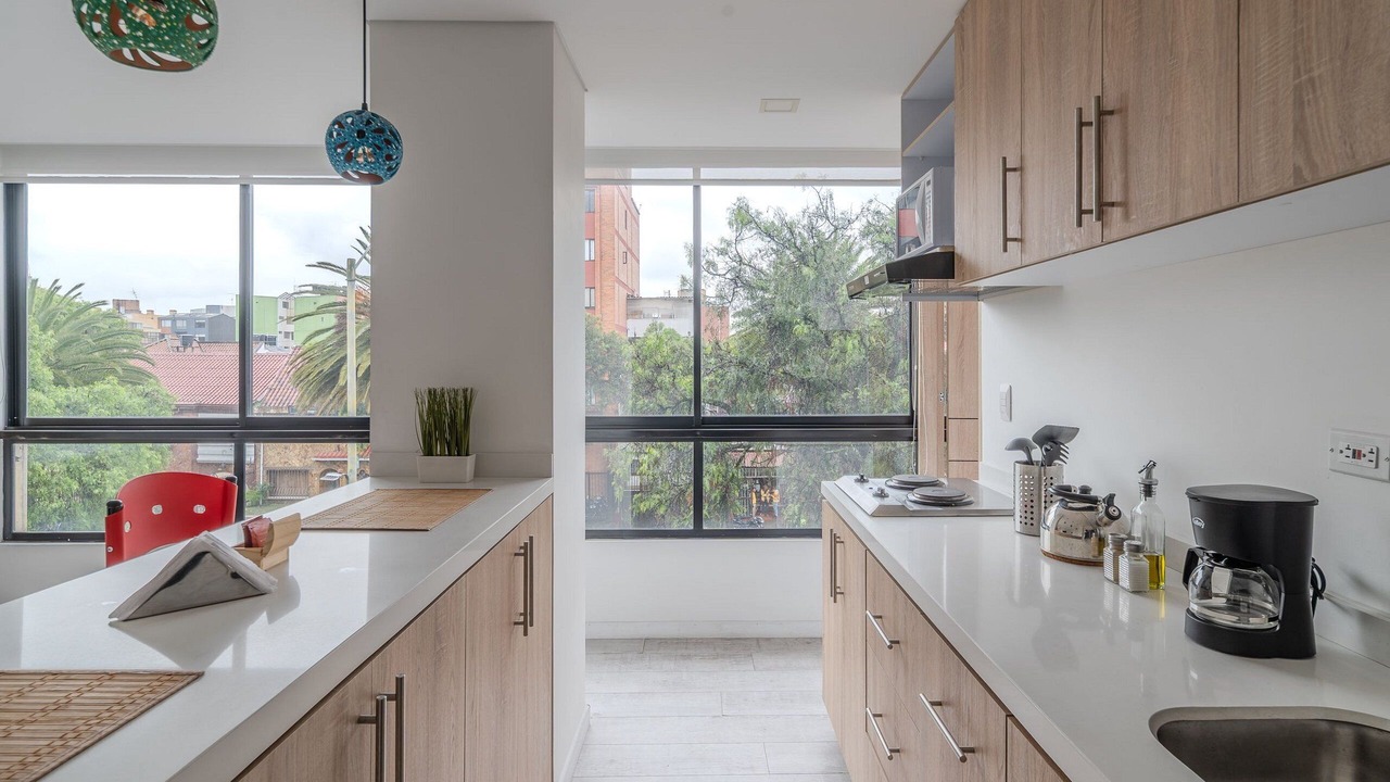 Photo of Kitchen in Chapinero