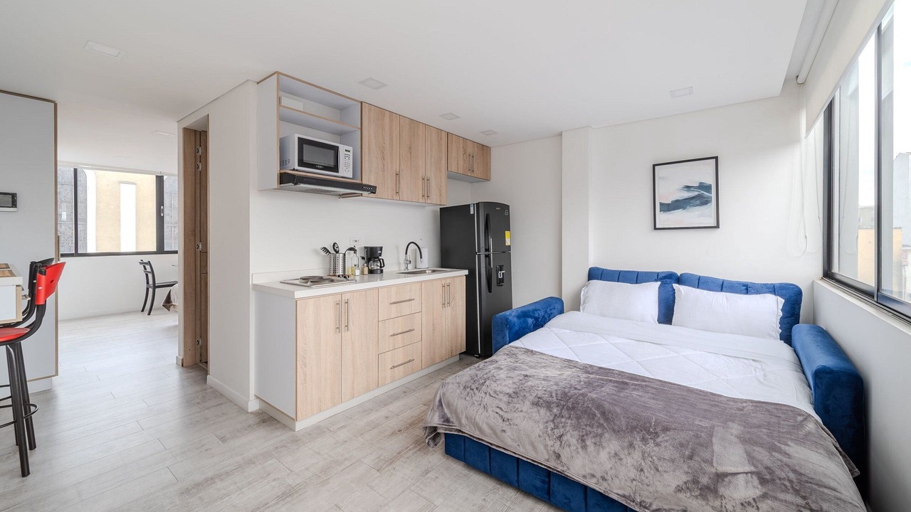 Photo of Bedroom in Chapinero