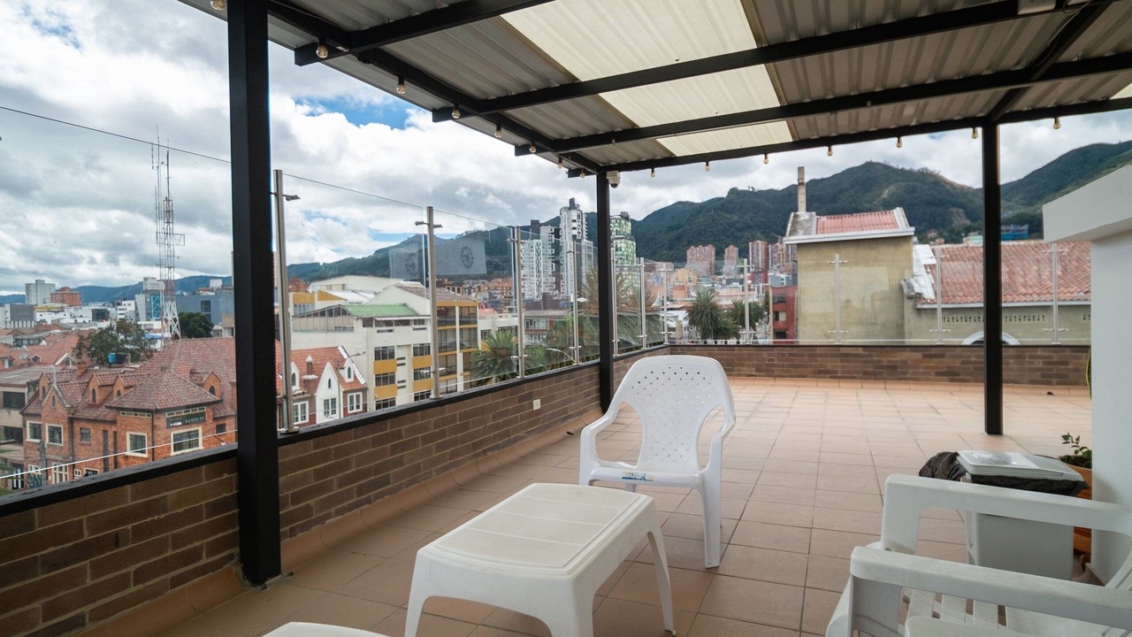 Photo of Outdoor in Chapinero