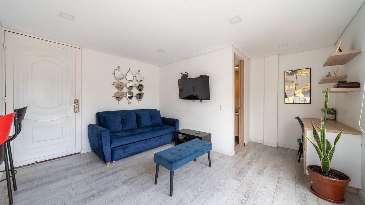 Photo of Livingroom in Chapinero