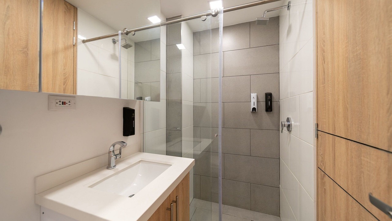 Photo of Bathroom in Chapinero