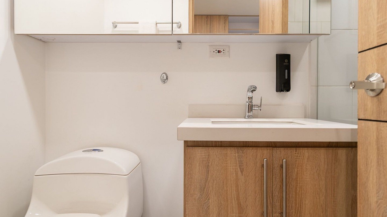 Photo of Bathroom in Chapinero