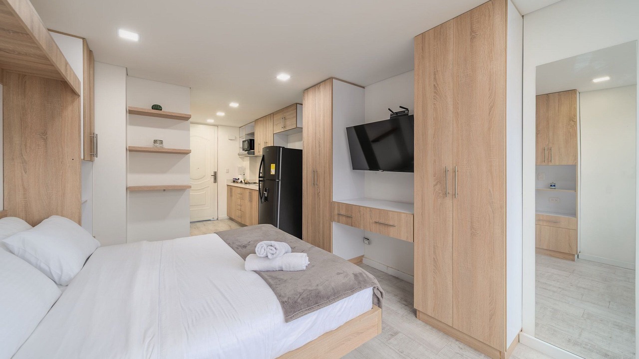Photo of Bedroom in Chapinero