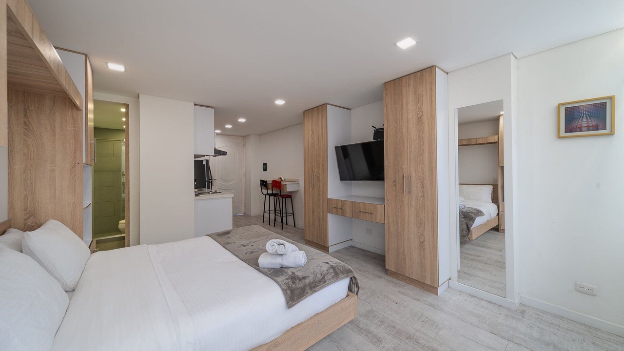 Photo of Bedroom in Chapinero