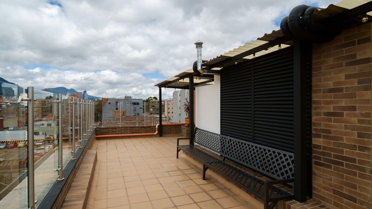 Photo of Outdoor in Chapinero