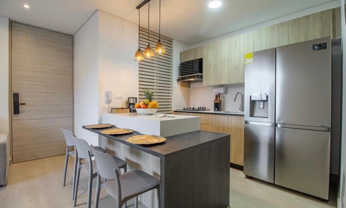 Photo of Kitchen in El Poblado